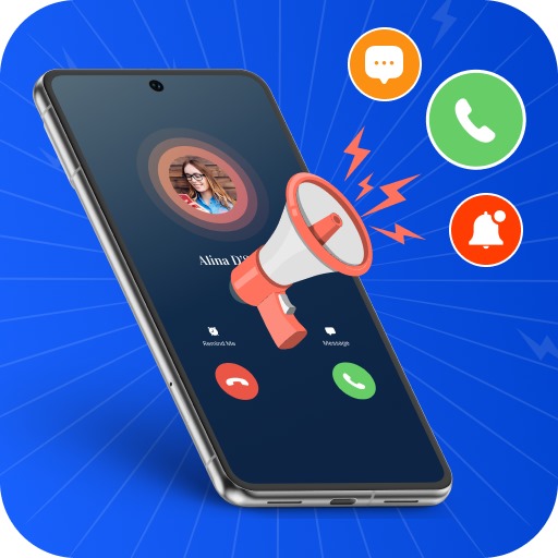 Caller Name Announcer & Home